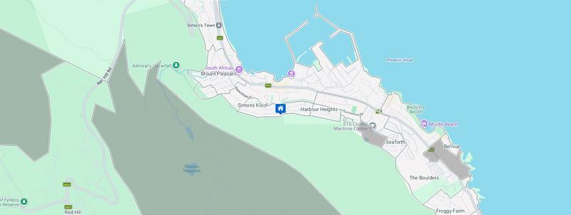 4 Bedroom Property for Sale in Simons Town Western Cape